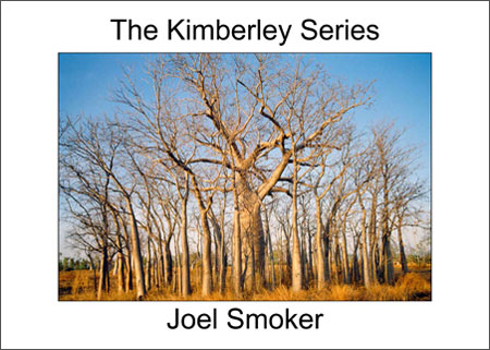 Kimberley Series Book