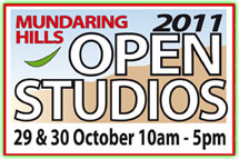 Mundaring Hills Open Studio 2011
