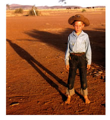 Outback Kid