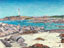 Way Out West: Cape Leeuwin Lighthouse, Augusta  | $650 [SOLD]