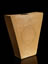 Ceramics: Angular Vase 1-2 $185