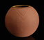 Ceramics: Spherical Vase SV3-1 $175